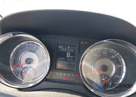 2012 Chrysler Town & Country Touring from USA, damaged, VIN 2C4RC1BG7CR126767